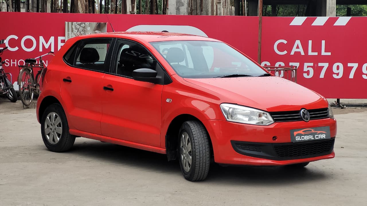 VOLKSWAGEN POLO 1.2 MPI TRENDLINE