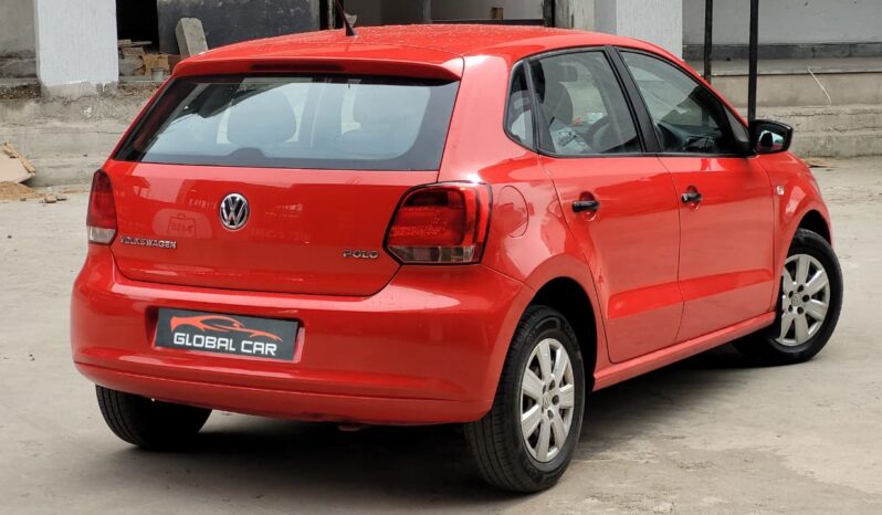 
								VOLKSWAGEN POLO 1.2 MPI TRENDLINE full									