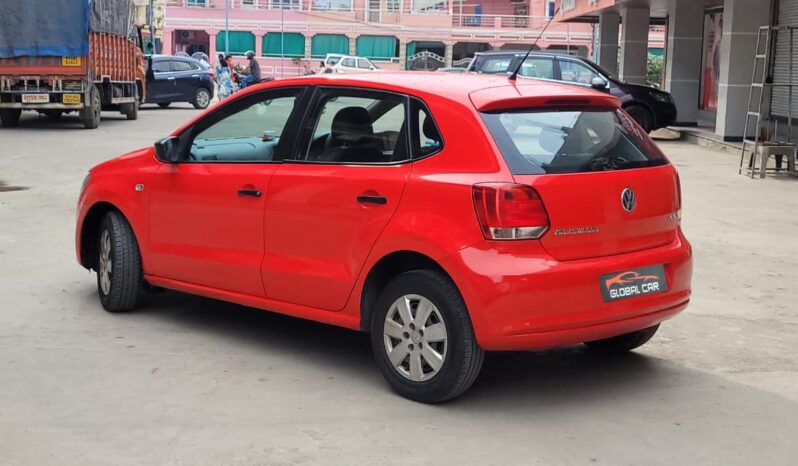 
								VOLKSWAGEN POLO 1.2 MPI TRENDLINE full									