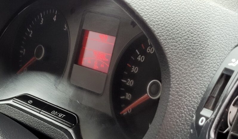 
								VOLKSWAGEN POLO 1.2 MPI TRENDLINE full									
