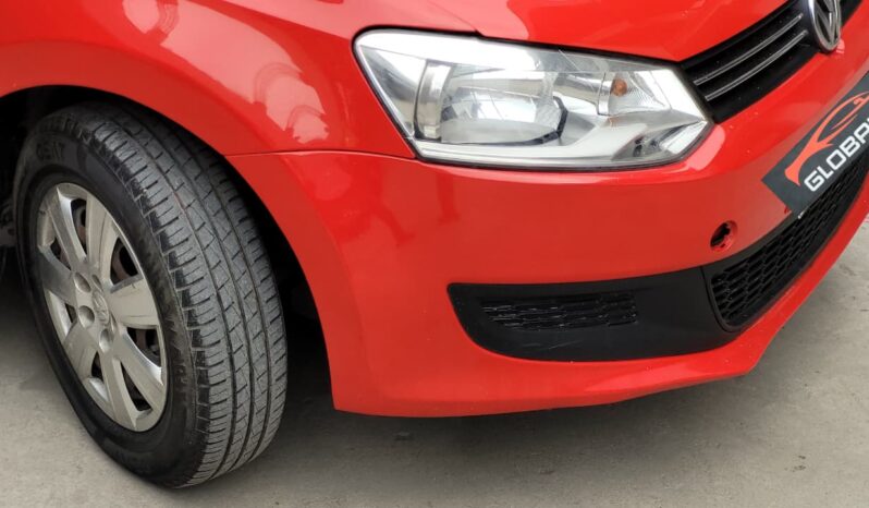 
								VOLKSWAGEN POLO 1.2 MPI TRENDLINE full									