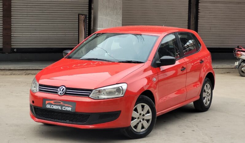 
								VOLKSWAGEN POLO 1.2 MPI TRENDLINE full									