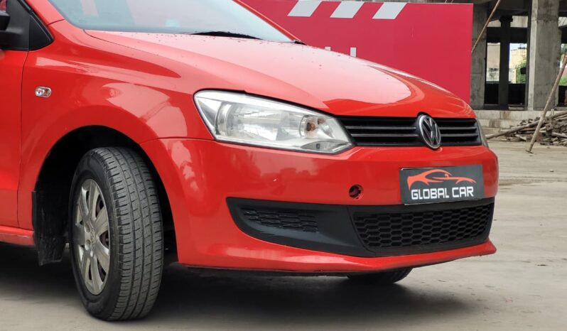 
								VOLKSWAGEN POLO 1.2 MPI TRENDLINE full									