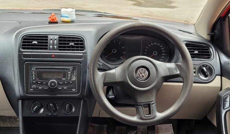 
								VOLKSWAGEN POLO 1.2 MPI TRENDLINE full									