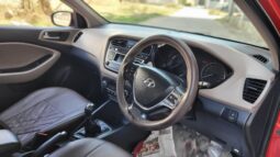 
										HYUNDAI I20 SPORTZ full									