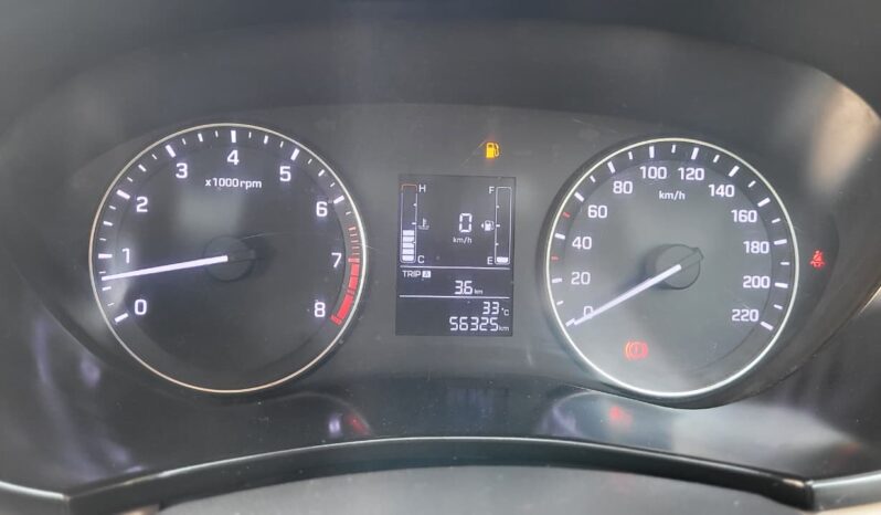 
								HYUNDAI I20 SPORTZ full									