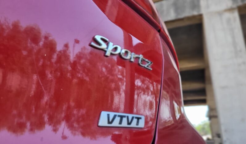 
								HYUNDAI I20 SPORTZ full									