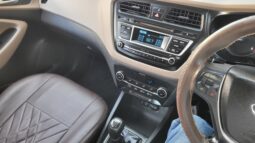 
										HYUNDAI I20 SPORTZ full									