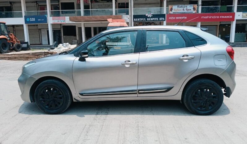 
								NEXA BALENO DELTA full									