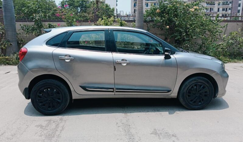 
								NEXA BALENO DELTA full									