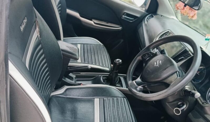 
								NEXA BALENO DELTA full									