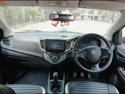 
										NEXA BALENO DELTA full									