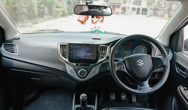 
								NEXA BALENO DELTA full									
