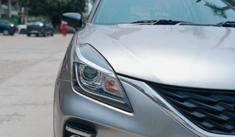 
								NEXA BALENO DELTA full									