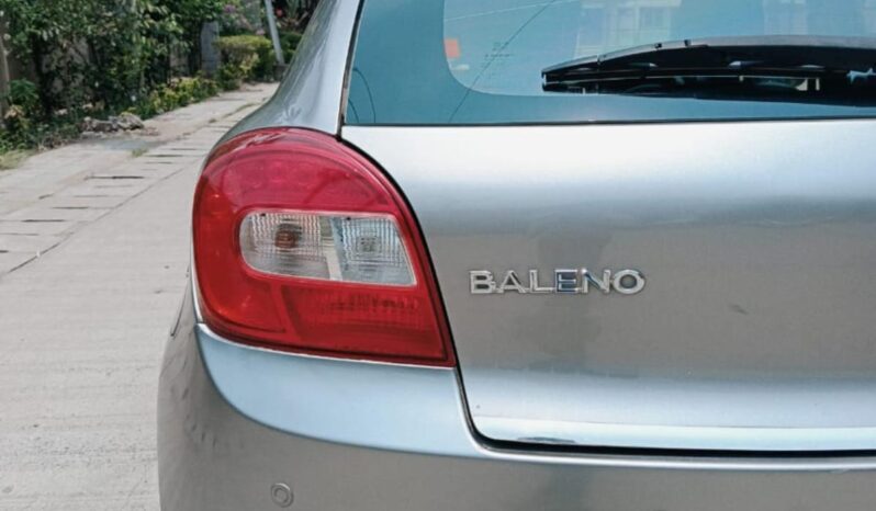 
								NEXA BALENO DELTA full									