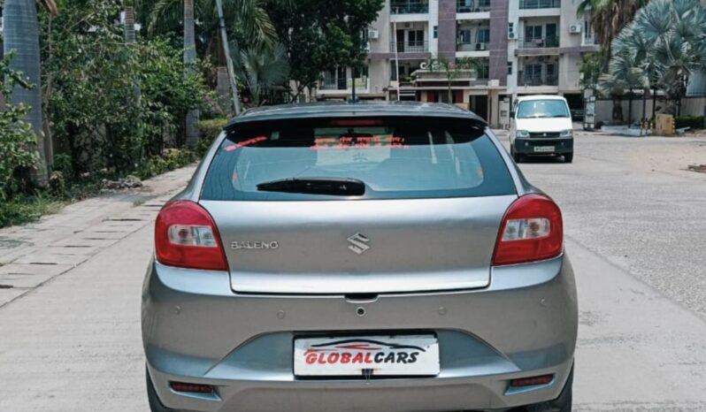 
								NEXA BALENO DELTA full									