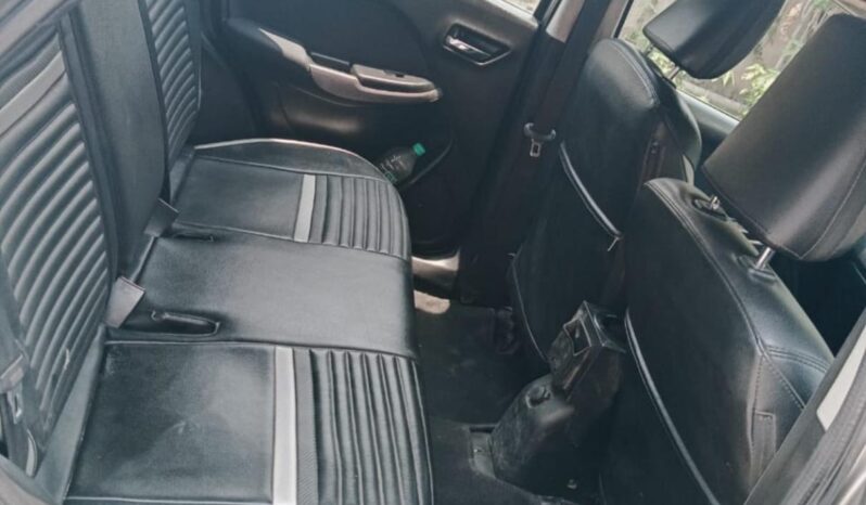 
								NEXA BALENO DELTA full									