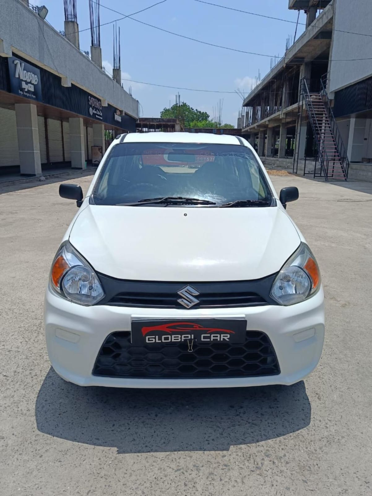 ALTO 800 LXI