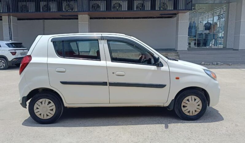 
								ALTO 800 LXI full									