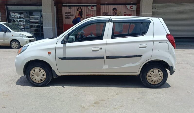 
								ALTO 800 LXI full									