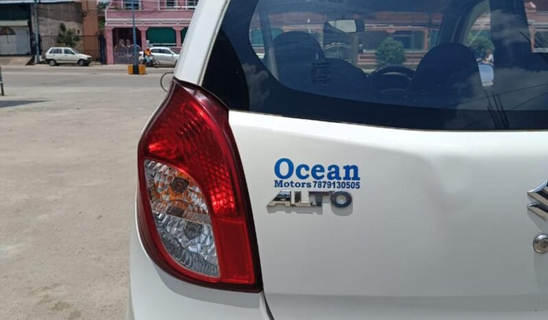 
								ALTO 800 LXI full									