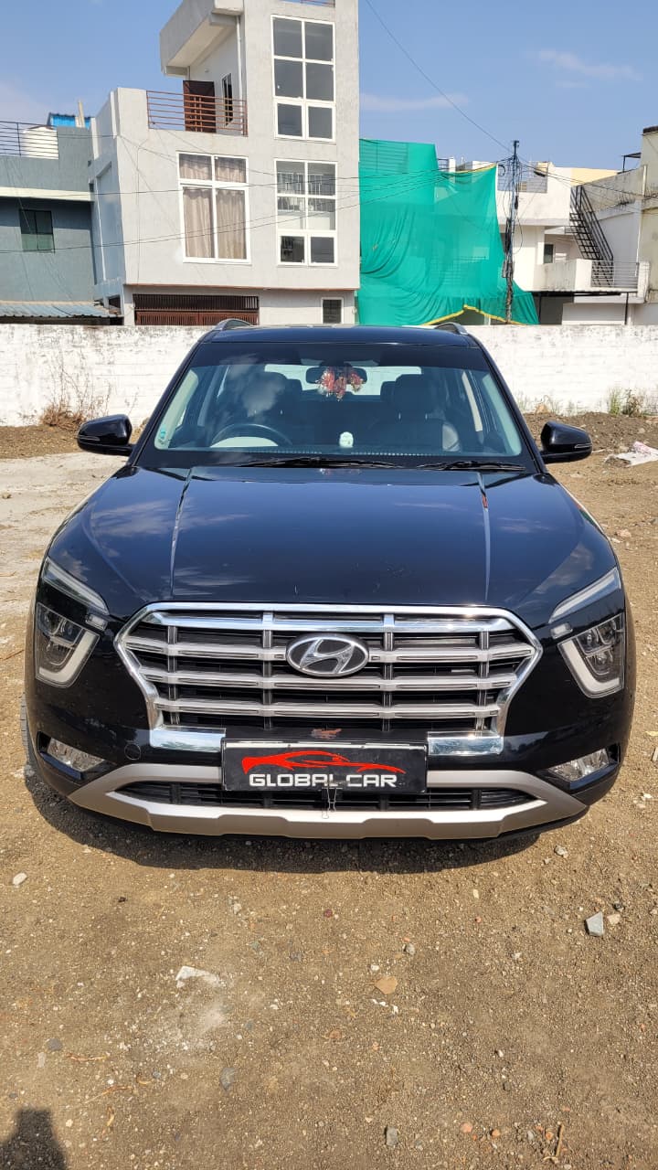 HYUNDAI CRETA SX EXT