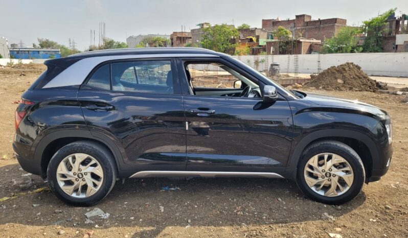 
								HYUNDAI CRETA SX EXT full									