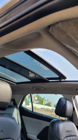 
										HYUNDAI CRETA SX EXT full									