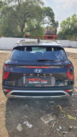 
										HYUNDAI CRETA SX EXT full									
