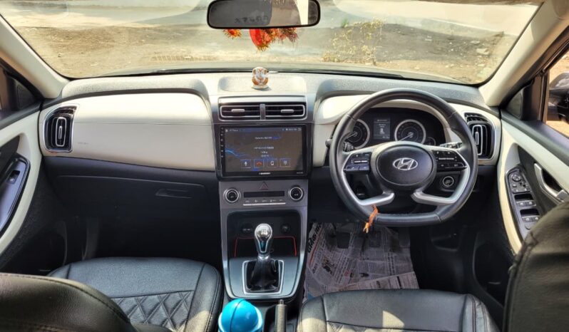 
								HYUNDAI CRETA SX EXT full									