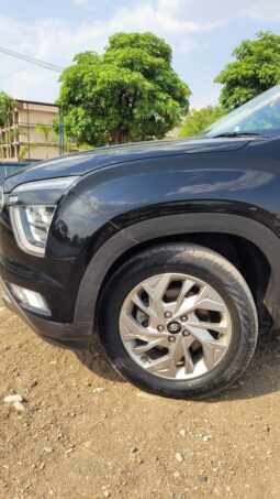 
										HYUNDAI CRETA SX EXT full									