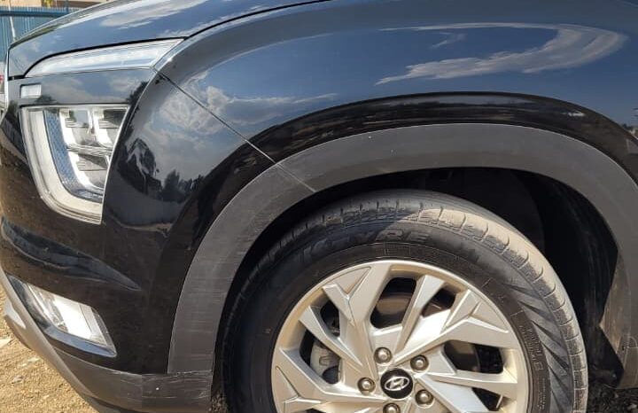 
								HYUNDAI CRETA SX EXT full									
