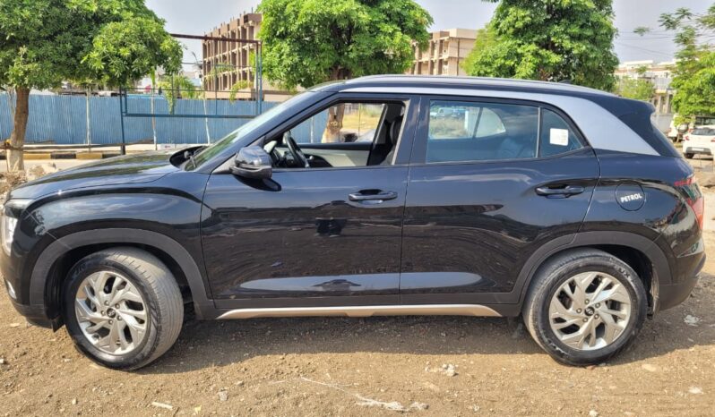 
								HYUNDAI CRETA SX EXT full									