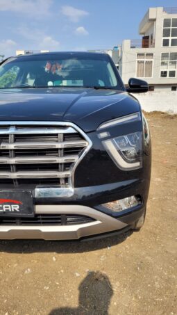 
										HYUNDAI CRETA SX EXT full									