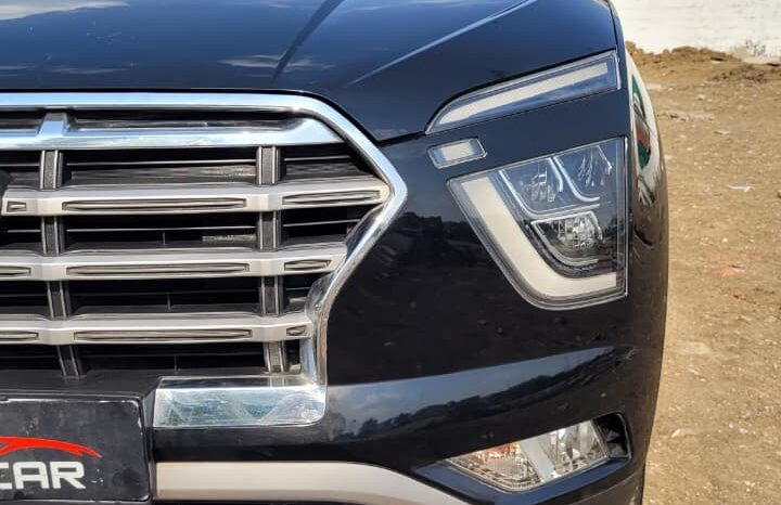 
								HYUNDAI CRETA SX EXT full									