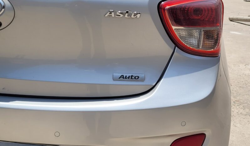 
								HYUNDAI I10 GRAND AMT full									