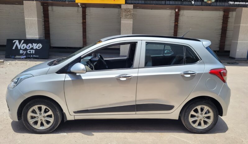 
								HYUNDAI I10 GRAND AMT full									