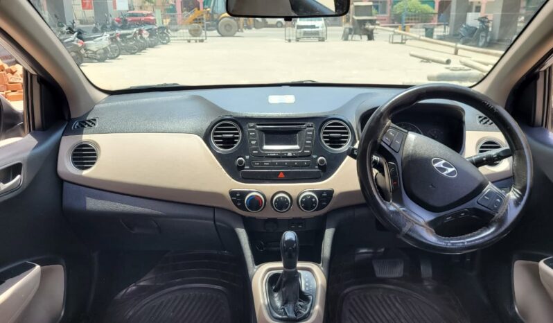 
								HYUNDAI I10 GRAND AMT full									