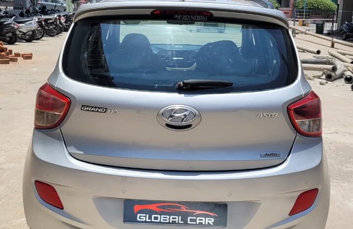 
								HYUNDAI I10 GRAND AMT full									