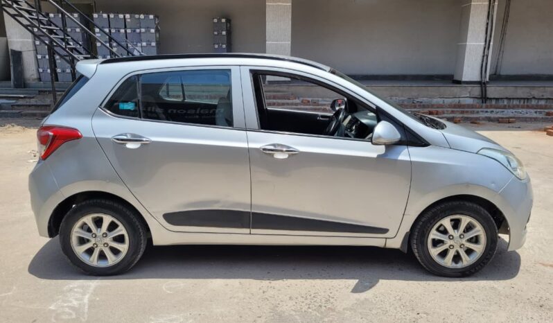 
								HYUNDAI I10 GRAND AMT full									