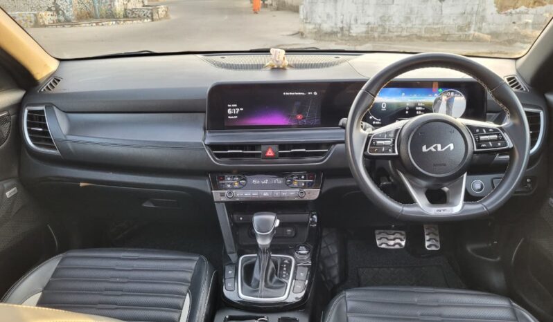 
								KIA SELTOS GTX+ AT full									
