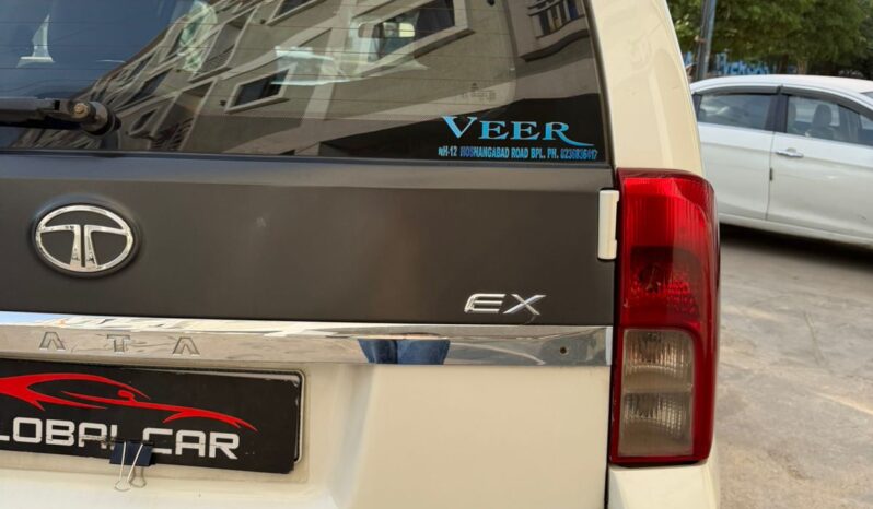 
								TATA SAFARI STORME EX full									