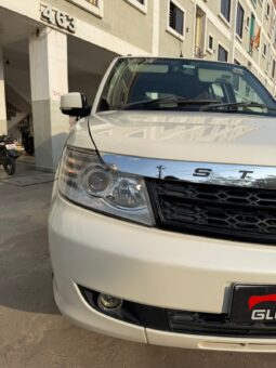 
										TATA SAFARI STORME EX full									
