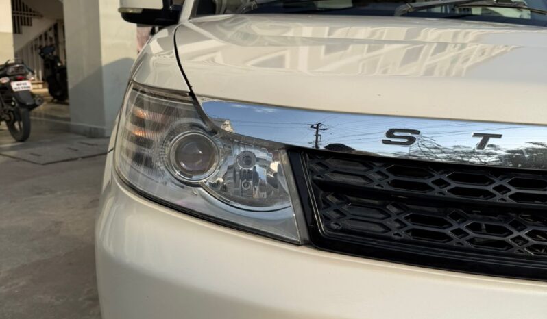 
								TATA SAFARI STORME EX full									