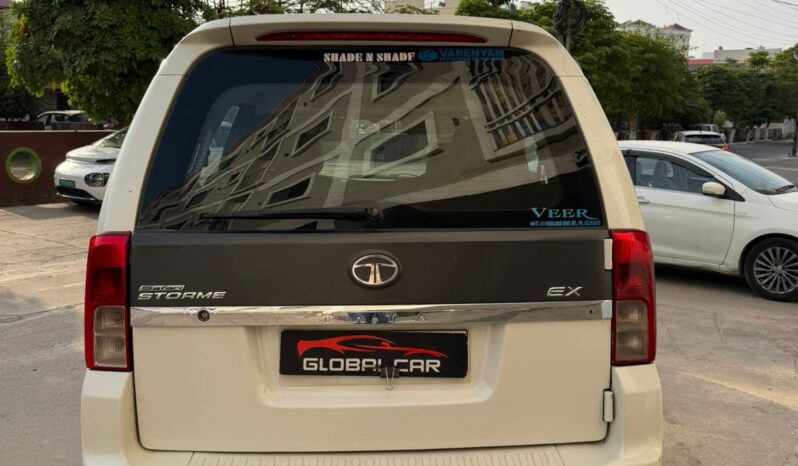 
								TATA SAFARI STORME EX full									