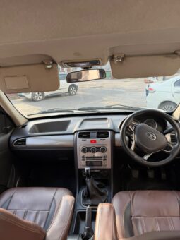 
										TATA SAFARI STORME EX full									