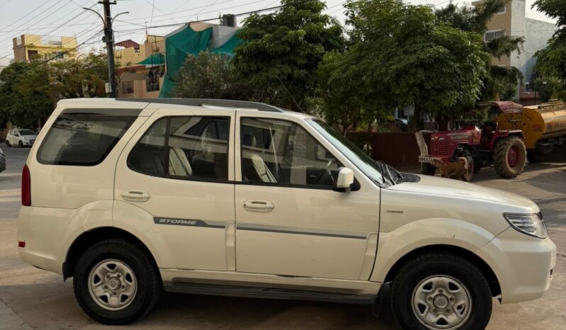 
								TATA SAFARI STORME EX full									