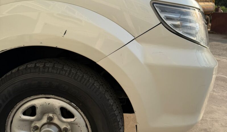 
								TATA SAFARI STORME EX full									