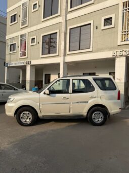 
										TATA SAFARI STORME EX full									