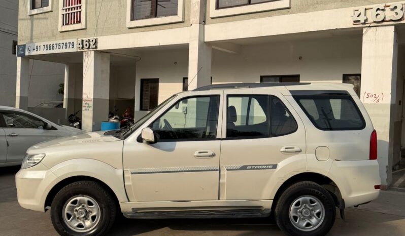 
								TATA SAFARI STORME EX full									
